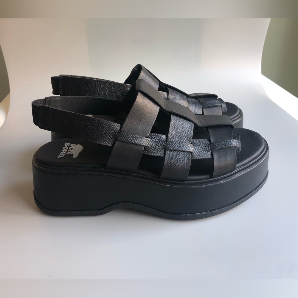 SOREL Women's Dayspring Slingback Sandal Size: US 7.5